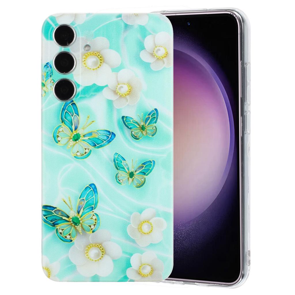 For Samsung Galaxy A17 5G/A17 4G/A26 5G Case Soft TPU Phone Back Cover Pattern Printing