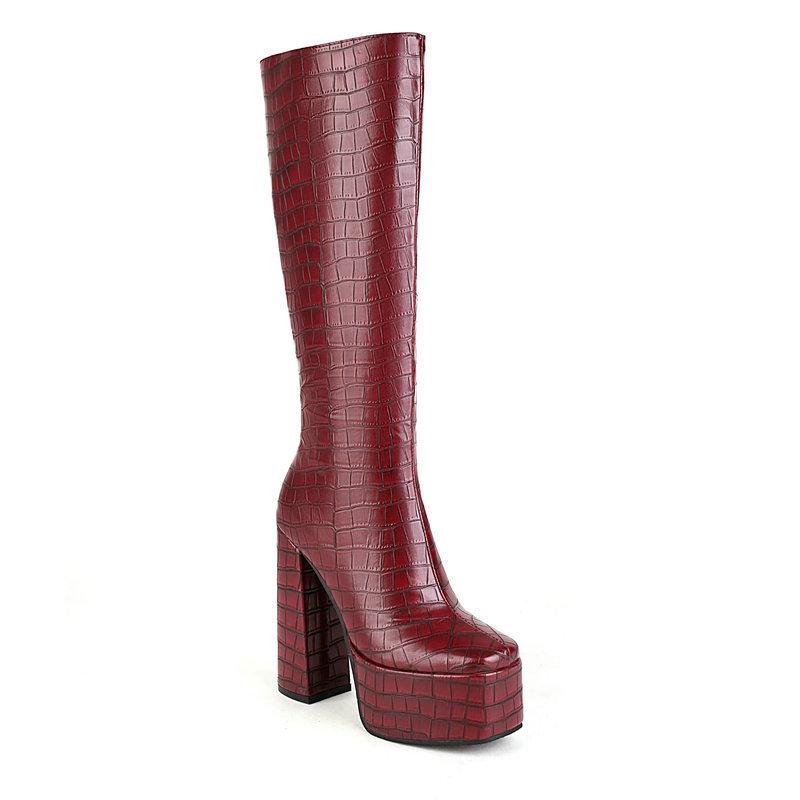 Spring Winter New Female Stylish Shoes