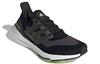 adidas UltraBoost 21 'Black Silver Metallic' FY0374