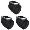 Mini Wireless Speaker With Sensory Touch Control For Portable Audio Listening