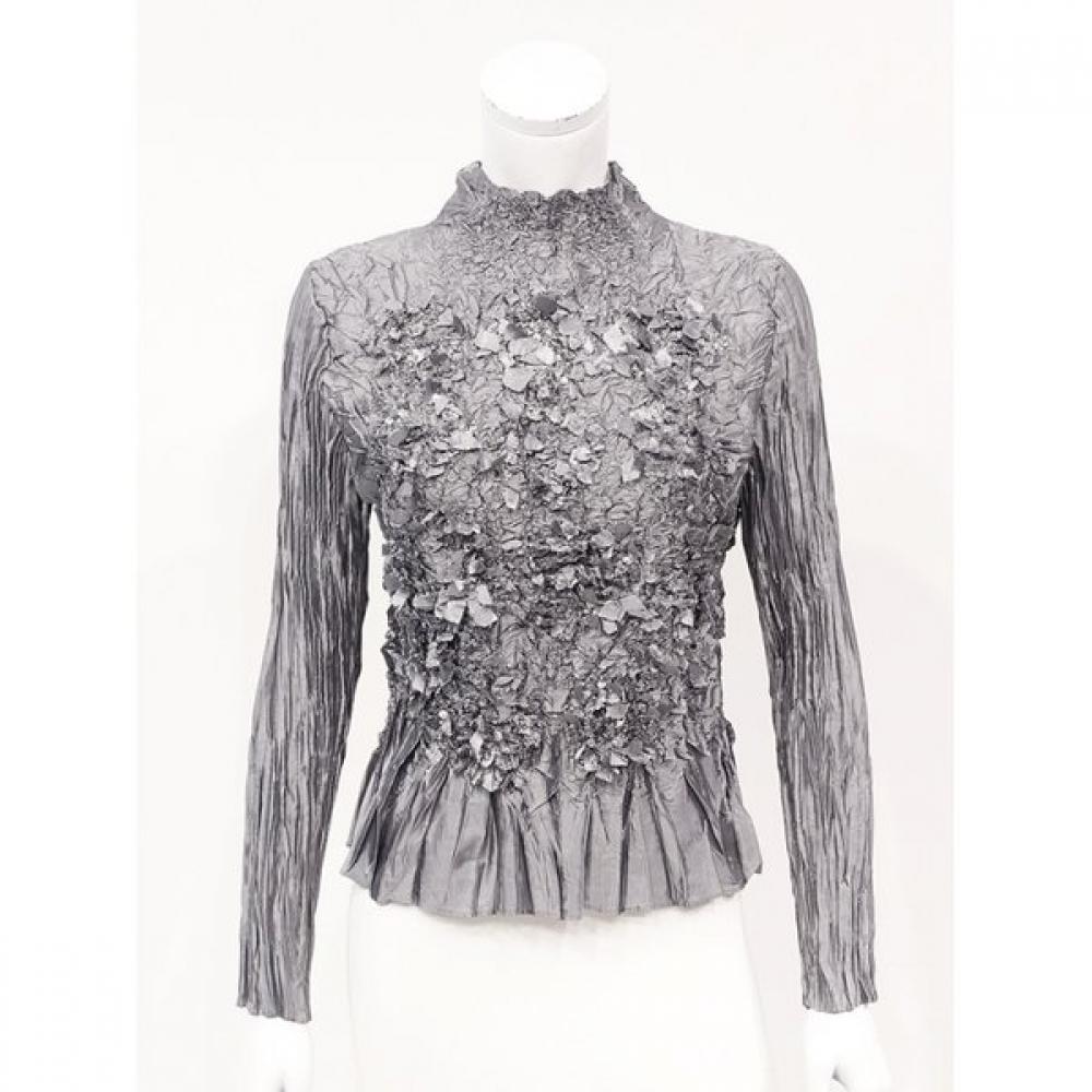 Specchio Long Sleeve Rose Flower Ts 441 144