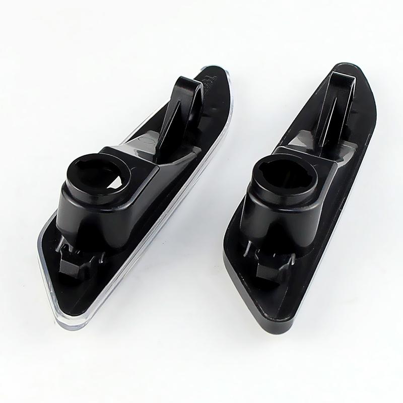 2Pc Turn Sign Side Marker Light Cover Housing Shell For Alfa Romeo 147 156 Fiat Egea Tipo Lancia Delta Ypsilon 3 Car Accessories