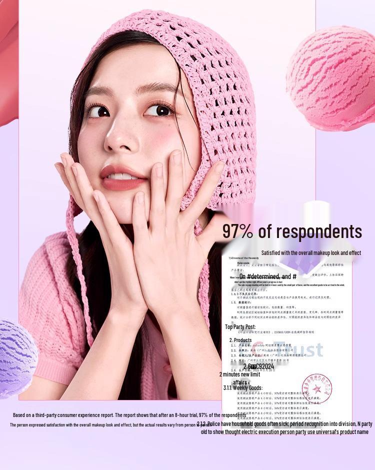 Capybara Colorkey Soft Mist Lip Tint & Gloss – Limited Edition Collaboration Lip Dew.