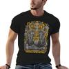 Iberian Hecate Gray TShirt AntiWrinkle Short Sleeve TShirt