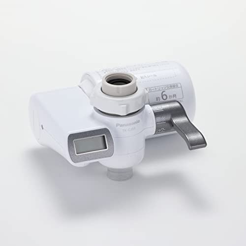 Panasonic Water Purifier Direct Faucet Type Metallic Gray TK-CJ23-H