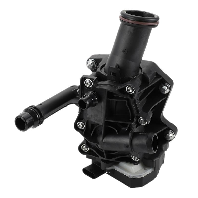 Engine Coolant Thermostat Housing Assembly 11537642854 For BMW 540I Xdrive 2017-2020 Car Replacement Part