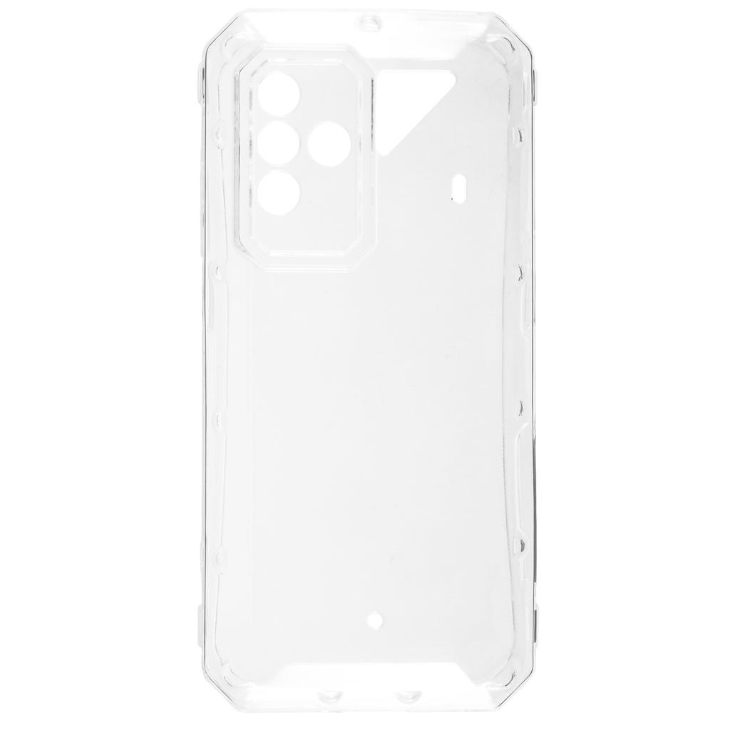 Für Ulefone Power Armor 19 Stoßfestes Schlankes Handyhülle Weiche TPU Rückseite Schutzhülle