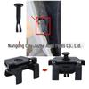 Pasuje na Toyota/Honda Klip pro podběh nárazníku Blatník 53879-58010