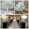 Plant Artificial Gypsophila Plastic Flowers Wedding Hotel Party Home Decorations