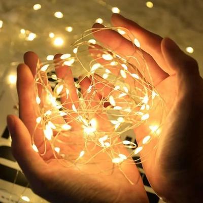 Verlichting – Slingers en feestverlichting
