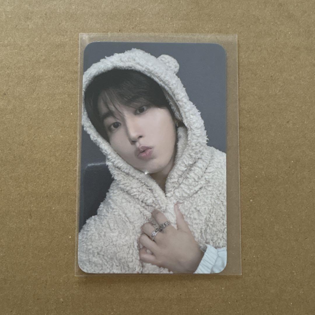 

[USED] Stray Kids Han trading card Karma Resurrection
