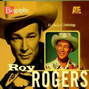 

CD ROY ROGERS - A&E Biography 724349785120 A&E Biography 1998 US Country Used