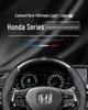 Honda Accord/Civic/CRV/URV/Fit/Odyssey/Vezel/Haoying Carbon Fiber Steering Wheel Cover