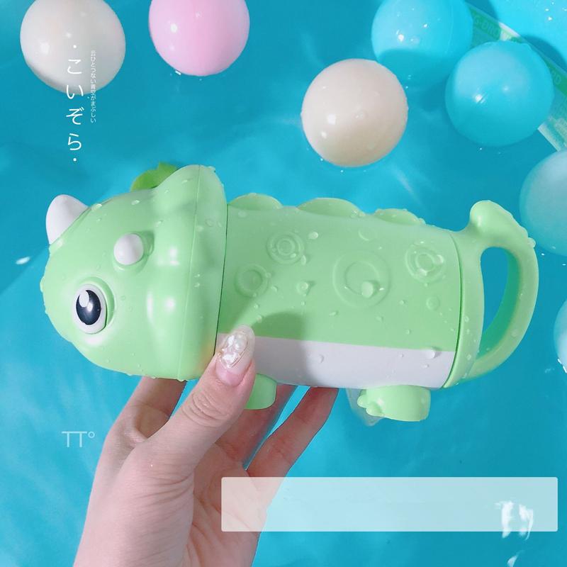 Water Guns Toys Classic Outdoor Beach Water Pistol Blaster Gun Portable Squirt Gun Kids Beach Toys Swimming Pool Toys