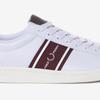 Fred Perry Sneakers Leather Graphic 3 Options