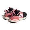 Adidas RapidaSport Bounce BOA J Chinese New Year - Schwarz Wild Pink Kinder Sneakers Core-Schwarz Footwear-Weiß DE4240