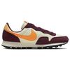 new Nike Air Pegasus 83 Night Maroon Bright Orange