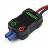 Car Jump Starter Booster Cable Battery For Alligator Clamp LED Indicator