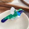 Korean Style Animal Hair Clip Creative Bird Shark Clip Creative Acetate Hair Claw  Girls