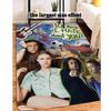 Vintage 10 Things I Hate About You Movie Floor Mat Style Soft Bedroom Floor House Laundry Room Mat Anti-skid Household Carpets