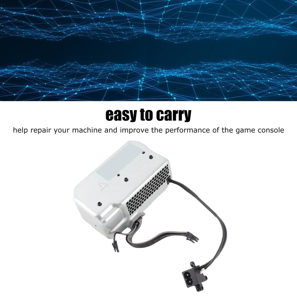 Eingebautes Netzteil AC-Adapter Netzteilteile für Xbox Series X Konsole Internes Netzteil für Xbox AC-Adapter
