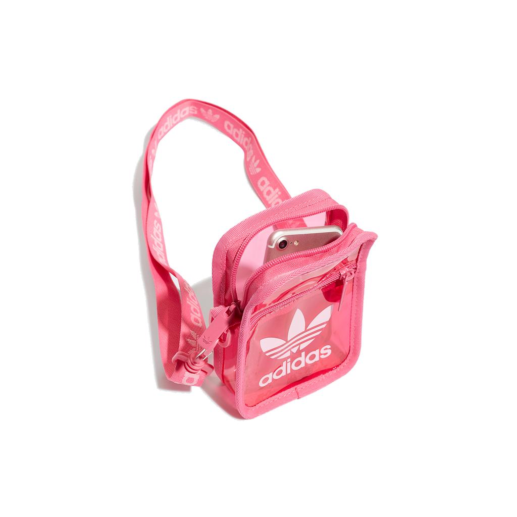 New Adidas Originals Polyurethane Crossbody Bag Regular Unisex H50998