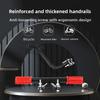 Safe Sturdy Ergonomic Rear Seat Grip MTB E-Bike Child Cycling Accessory Rear Seat Handle