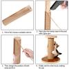 DIY Cotton Sisal Rope for Cat Tree Scratching Post Scratcher Cat Toy Climbing Frame Durable Scratch Resistant Replacement Rope