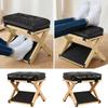 Ergonomic Under Desk Footrest Non-Slip Foot Stool New Office Foot Pedal  Work Foot Support