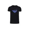 Ss21 Eagle Logo Short Sleeve T-Shirt Men Tops Black 111035-0A725-00020