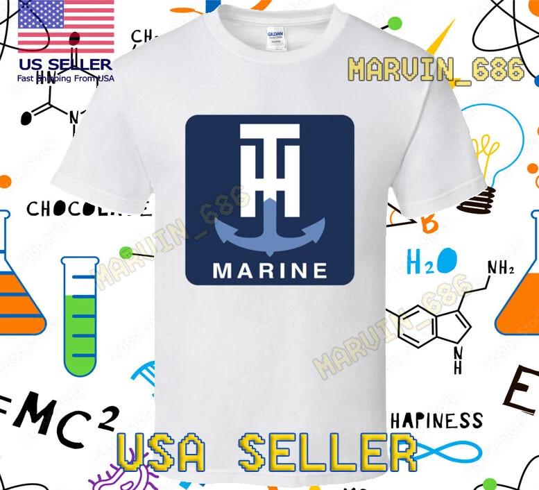 NEW SHIRT T H MARINE RACING LOGO T-Shirt FUNNY SIZE S-5XL 2XL