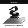 1Pc Adjustable Clip Cap Sports Sunglasses Flip-Up Cover Uv Protection Polarized Sunglasses Clip On Hat Cycling Goggles