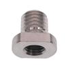 2Pcs Stainless Steel Angles Grinders Adapter Screws M10 To M14 And M16 Thread Adapter For Various Power Tool