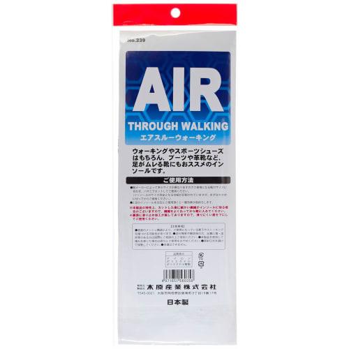 Air Through Walking One Size Fits All (21.0~28.0cm) 239