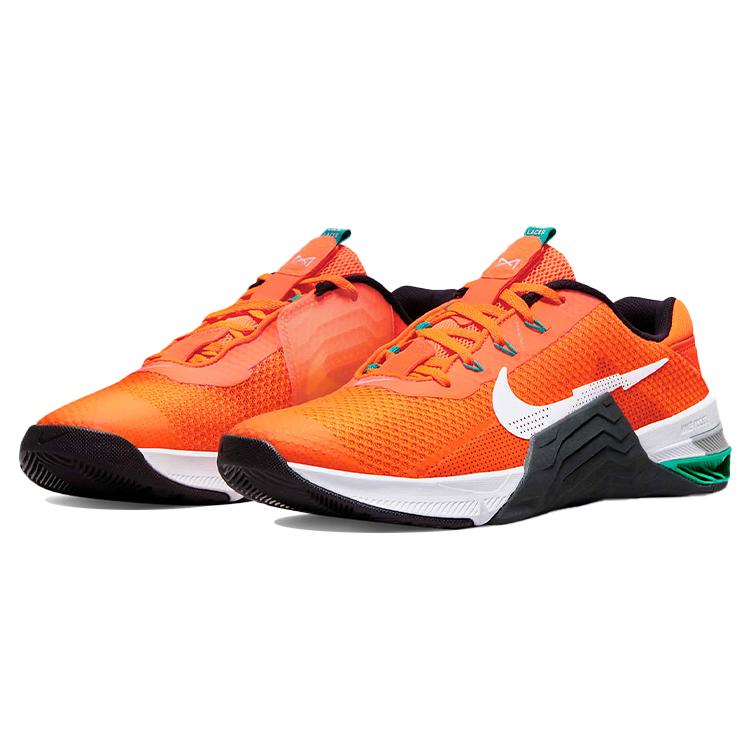 New Nike Metcon 7 Total Orange CZ8281-883