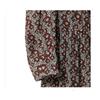 Tooxika Autumn New Women's Clothing Large Size Floral Dress Women's Long Sleeve Loose Bottoming Skirt