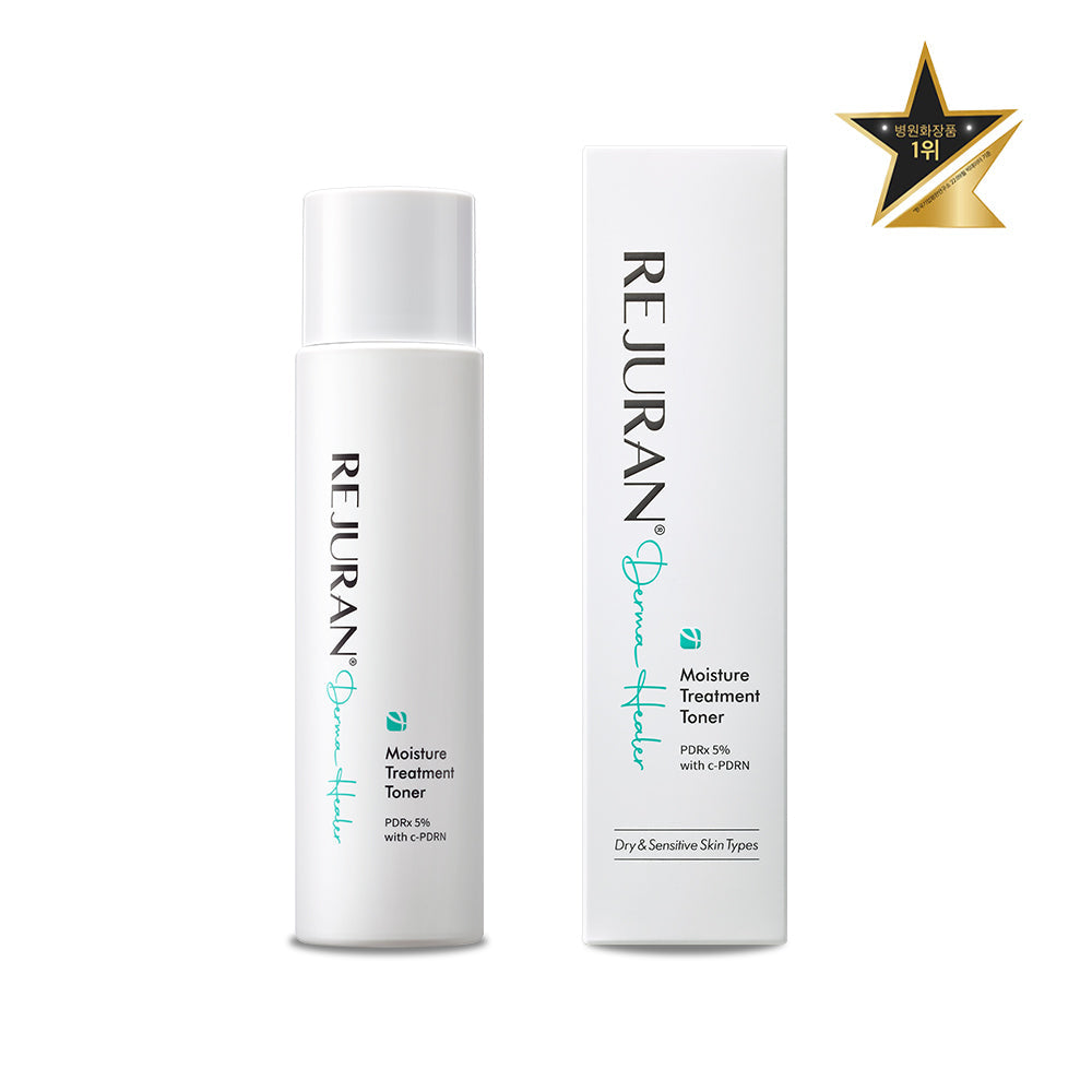 REJURAN Derma Healer Tônico de Tratamento Hidratante 150ml