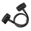 Flat Ribbon Male To Female Adapter OBD2 Extension Cable 16 Pin Extension for Car Tools Code Reader Extender Cord 16 Pin Adapter