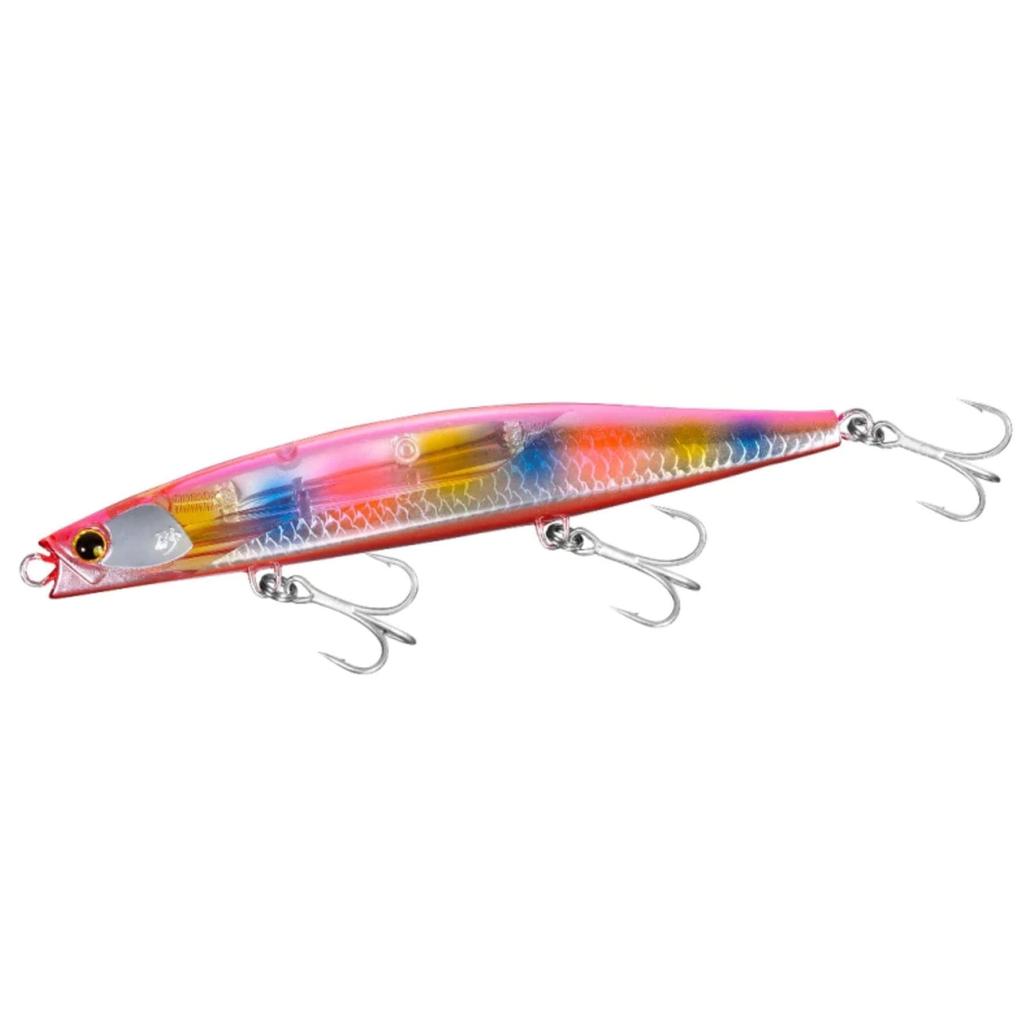 Shimano Saltwater Lure Sinking Pencil Netsuna Beam Drift 125S Flash Boost 002 N Hirame Candy XG-R12W