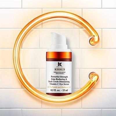 Kiehl's Powerful Vitamin C Eye Serum 15ml