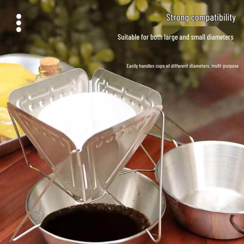 Nufeng Outdoor Camping Coffee Drip Rack