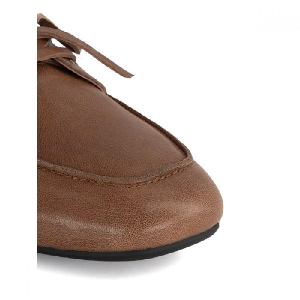 Tandy Women S Comfort Loafer Brown G26463