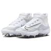 new Nike Alpha Huarache Elite 4 White Wolf Grey