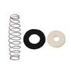 27 Piece Cornet and Trumpet Repair Parts Set with Spring Pieces, Felt Washers, Sealing Washers and Guide Components for Home and School Band Service