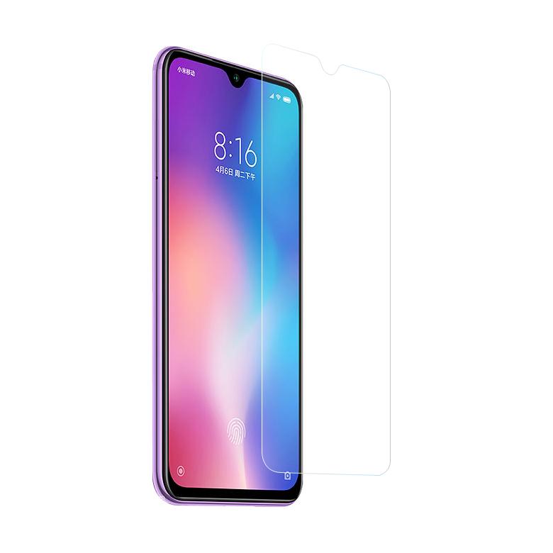 

For Xiaomi Mi 9 SE 0.3mm Tempered Glass Screen Protector Arc Edge [Anti-explosion] Type A