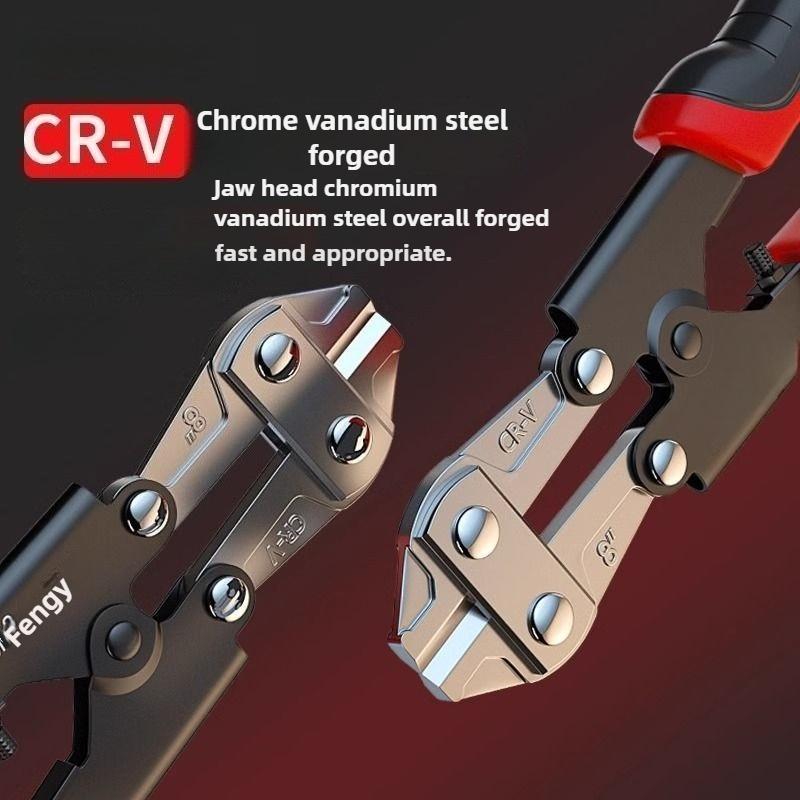 Wire Breakers Snipping Pliers Multifunctional Labor-saving Steel Wire Snipers Snipping Iron Wire Pliers