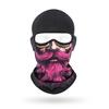 Beard Pattern Full Face Scarf Breathable Head Cover Cap Hood Caps Cycling Mask  Outdoor