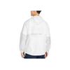 Timberland Outdoor Sports Tear-Resistant Lightweight Breathable Hooded Jacket Men jackets White A2D56-100