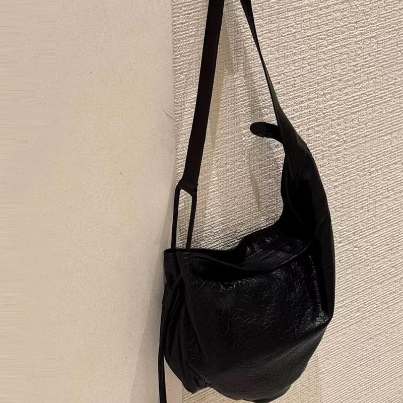 Irregular Hobo sacks for women luxury designer bags and purses new in casual large capacity simple feminine shoulder