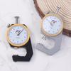 Leather Gauge Thickness 0-10Mm Accuracy 0.1Mm Dial Paper Meter Tester For Hollow Pipe Or Circular Tube Caliper Measuring Tool